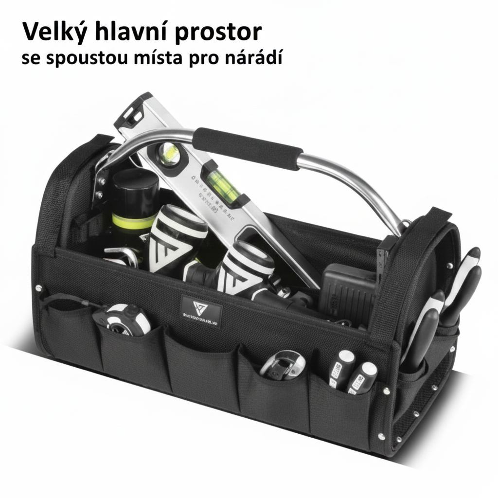 Brašna na nářadí velká